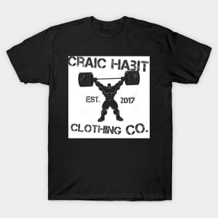 Craic Habit Clothing Company T-Shirt